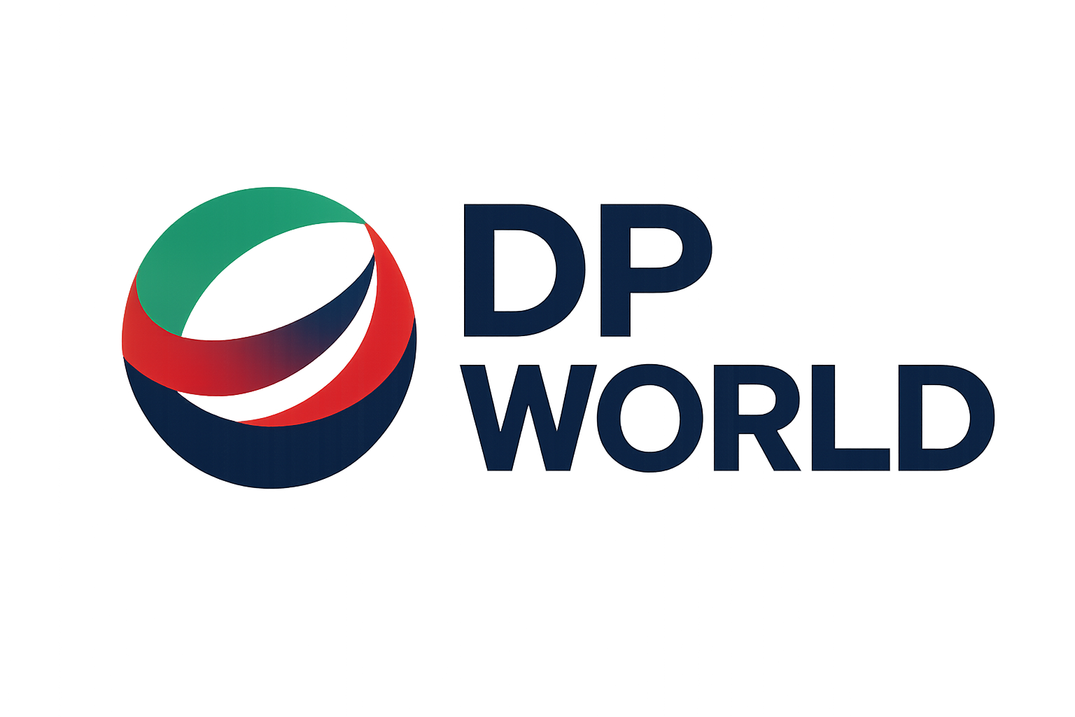DP World Logo