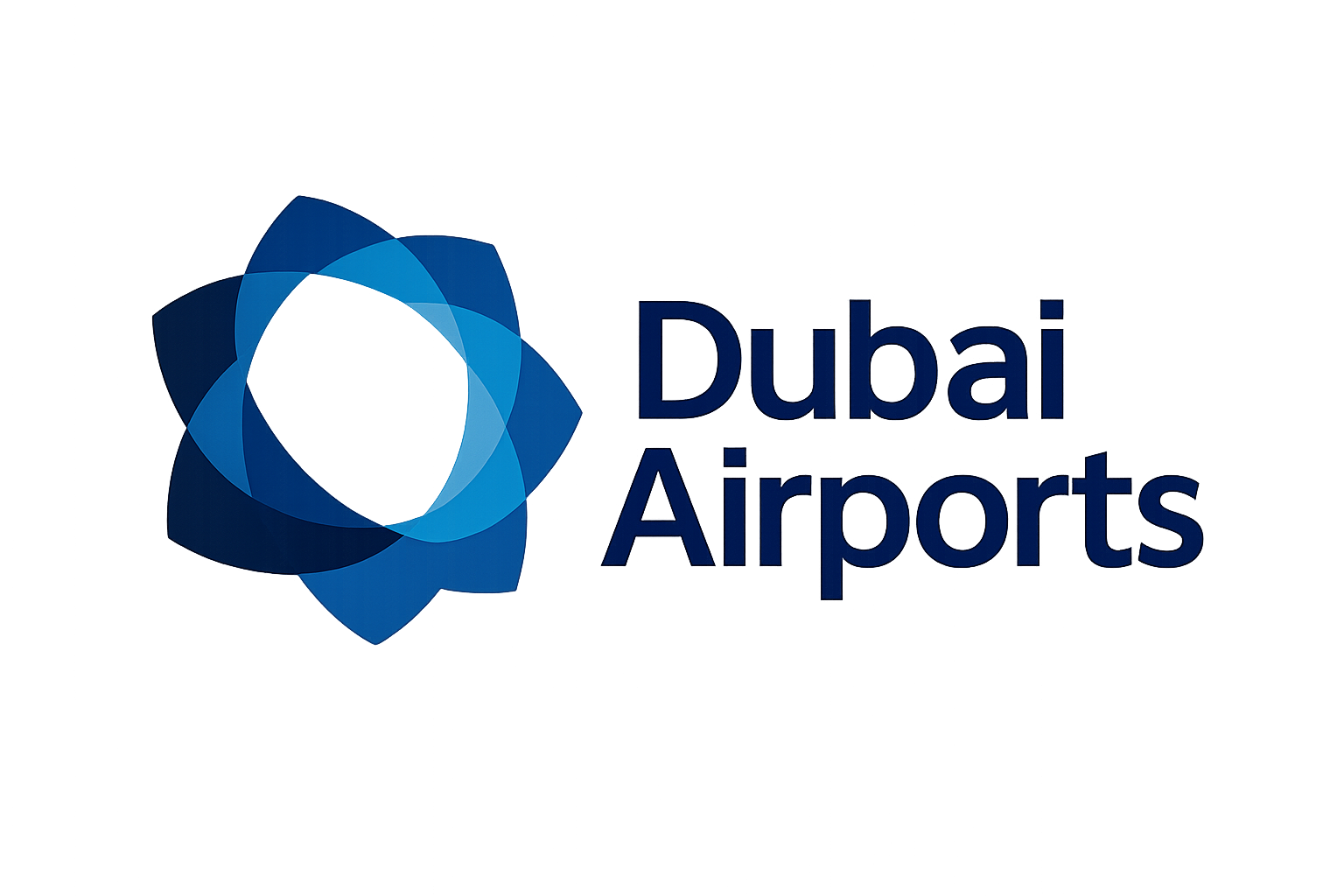 Dubai Airports Logo